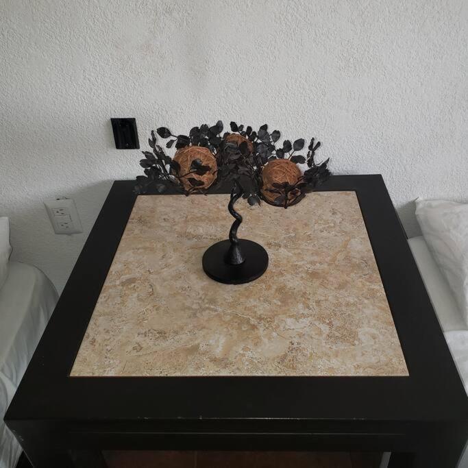 Departamento Grande Con 2 Recamaras Con Aire 5 Camas Wifi 115Mb, Cocina .Cochera Techada, #4 시우다드 발레스 외부 사진