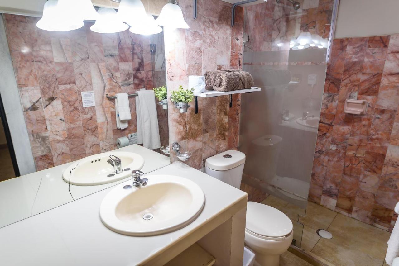 Departamento Grande Con 2 Recamaras Con Aire 5 Camas Wifi 115Mb, Cocina .Cochera Techada, #4 시우다드 발레스 외부 사진