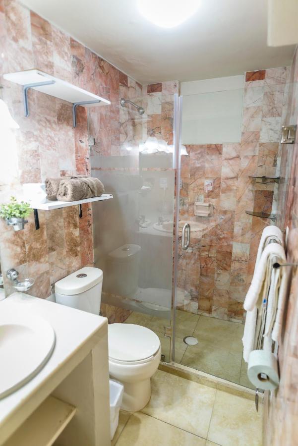 Departamento Grande Con 2 Recamaras Con Aire 5 Camas Wifi 115Mb, Cocina .Cochera Techada, #4 시우다드 발레스 외부 사진