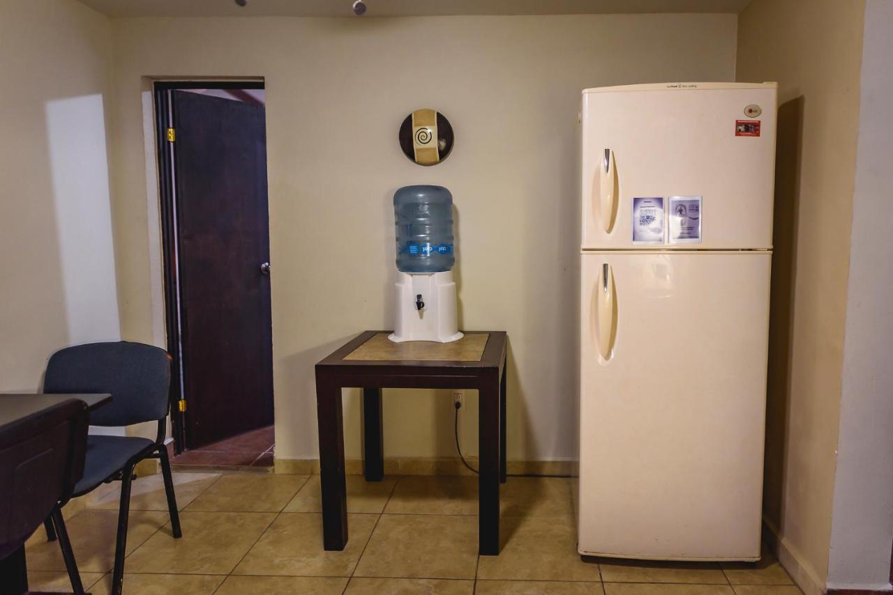 Departamento Grande Con 2 Recamaras Con Aire 5 Camas Wifi 115Mb, Cocina .Cochera Techada, #4 시우다드 발레스 외부 사진
