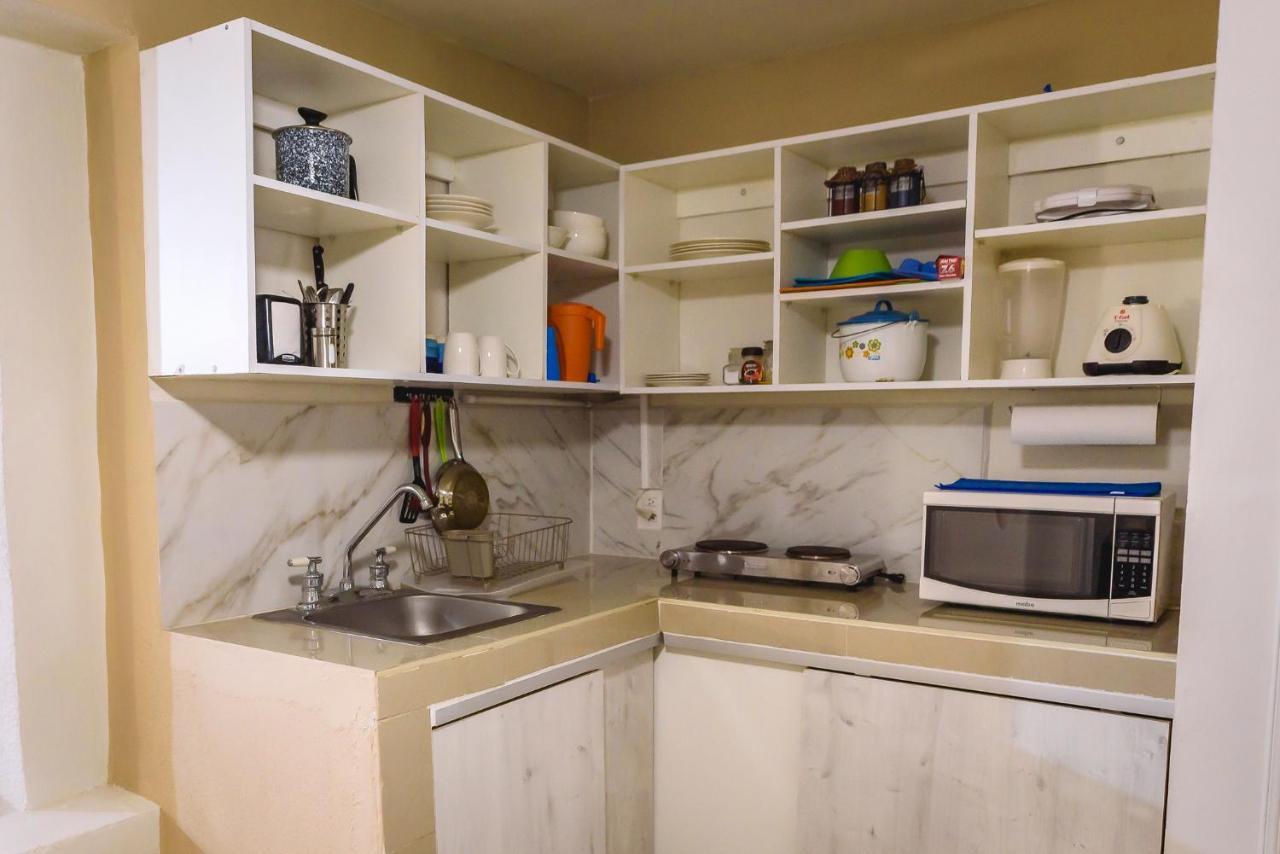 Departamento Grande Con 2 Recamaras Con Aire 5 Camas Wifi 115Mb, Cocina .Cochera Techada, #4 시우다드 발레스 외부 사진